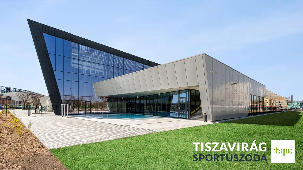 Tisza Virág Sport Uszoda